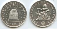Deutschland Hamburg Silber-Verdienstmedaille langjährige Diensttreue G13546 - Patriotische Gesellschaft 1765 von Hamburg - Bienenstock -