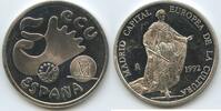 5 Ecu 1992 Spanien GY968 - Madrid European Capital of Culture Spain Vorzüglich, Patina