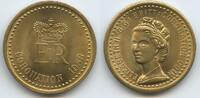 Großbritannien Bronzemedaille Medallion GX1085 - Coronation of Elizabeth II. Krönung -