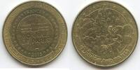 Frankreich Medaille GY098 - Disneyland Paris - Monnaie de Paris - France -