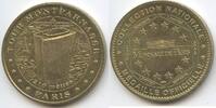 Frankreich Medaille Souvenir Token - Tourist Token GY040 - Tour Montparnasse 210 Metres - Monnaie de Paris - France -