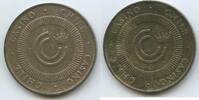 Chile Casino Chip Spielmarke Jeton Token T571 - Wertmarke Casino Chile Gaming Jeton -