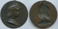 Italien Große Medaille GX608 - Raffaello Sanzio - Maler - Architekt -