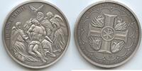 Christentum Religiöse Medaille PA081 - Dreieinigkeit, Dreifaltigkeit oder Trinität - The Holy Trinity -