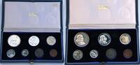 Südafrika Original Kursmünzensatz KMS GN1521 - KMS Coin Mint Set in Original Box -