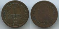 Ungarn Kaiserreich 1 Krajczar G14857 - Franz Joseph I. 1848-1916 Austria Hungary -