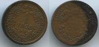 Ungarn Kaiserreich 1 Krajczar G14876 - Franz Joseph I. 1848-1916 Austria Hungary -