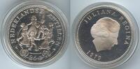 Niederländische Antillen 25 Gulden Silber GS1318 - International Year of the Child - Juliana UNICEF - Netherlands Antilles -