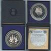 Niederländische Antillen 25 Gulden Silber in original Box GS431 - International Year of the Child - Juliana UNICEF - Netherlands Antilles -