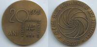 Rumänien Bronzemedaille GY427 - RSR Bukarest - Al X-lea Salon internațional de artă fotografică -