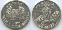 Deutschland Bundesrepublik Sachsen-Anhalt Medaille M#7484 - Bad Suderode Heilbad Calciumsole - Kurzentrum -