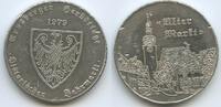 Deutschland Bundesrepublik Nordrhein-Westfalen Medaille M#7485 - Arnsberger Herbsttage - Historischer Jahrmarkt Alter Markt -