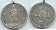Schweiz Eidgenossenschaft Neuenburg Neuchâtel Medaille GX1307 - Chantons la Liberté - Fete Federale de Chant a Neuchatel -