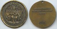 Deutschland Bundesrepublik Thüringen Medaille GX1308 - Lanfriedenssiegel Thüringer Landfrieden (ca.1286) -