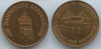 Deutschland Hamburg Bronzemedaille GY412 - Alt Hamburger Bürgerhaus - Bürger in Hamburg -