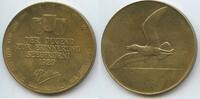 Schweiz Eidgenossenschaft Zürich Bronzemedaille GY366 - Der Jugend zur Erinnerung Seegfrörni - Auf das Zufrieren des Zürichsees -