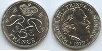 Monaco 5 Francs G11378 - Rainer III. 1949-2005 Principality of Monaco -