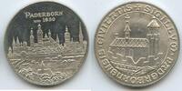 Deutschland Bundesrepublik Nordrhein-Westfalen Medaille GX306 - Paderborn - Stadtsiegel -