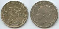 Niederlande 2½ Gulden M#5649 - Wilhelmina 1890-1948 Netherlands -