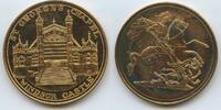 Großbritannien Great Britain United Kingdom Medaille GN1528d - Windsor Castle - St.George´s Chapel - The Tower Mint -