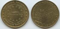 Frankreich Vézelay Medaille Souvenir Medal GX1090 - Basilika Sainte Marie Madeleine - Monnaie de Paris -