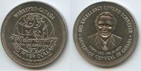 Kanada Red River Dollar Trade token GX1503 - Winnipeg Manitoba - Edward Schreyer - Canada -