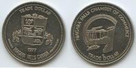 Kanada Trade Dollar token GX1504 - Niagara Falls Ontario - Canada -
