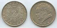 Österreich 2 Schilling (Doppelschilling) H0742 - Austria 100th Anniversary of the Death of Franz Schubert -