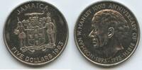 Jamaika 5 Dollars GS110 - Birth of Norman Manley Jamaica -