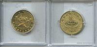 China 1 Yuan GS071 - Olympiade Beijing '08 Weightlifting -