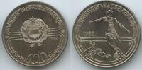 Ungarn Magyar Népköztársaság 100 Forint GS994 - Fussball-Weltmeisterschaft Football Spanien World Championship Spain -