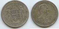 Ungarn 5 Pengö Silber G3786 - Admiral Horthy Magyar Királyság Hungary -