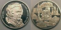 Österreich Silbermedaille GX395 - Wolfgang Amadeus Mozart 1756-1791 Diverse Städte -