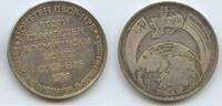 Bulgarien Medaille versilbert M#7234 - Bulgarian USSR 2nd Space Flight 1988 Bulgarien -