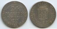 Braunschweig-Lüneburg-Calenberg-Hannover ⅔ Thaler (24 Mariengroschen) Silber GB1164 - George III. 1760-1820 -