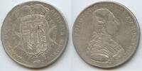 Italien Toskana 1 Francescone GB1256 - Pietro Leopoldo I. 1765-1790 Italy Italian states Tuscany -