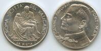 Vatikan Italien-Kirchenstaat Medaille M3563 - Papst Johannes Paul II. - La Pieta Michelangelo -