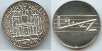 Österreich Silbermedaille von Helmut Zobl M#3263 - 500 Jahre Landeshauptstadt Linz 1490-1990 -