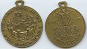 Deutschland Bundesrepublik Bayern Medaille 1958 M#3275 - Jubiläum 800 Jahre Stadt München 1158-1958 Jubiläumsjahr Fast unzirkuiert