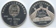 Nordkorea PYONGYANG 1 Won GS233 - Arirang Mass Games -