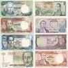 5, 10, 50, 100, 200, 500, 1000, 2000 Pesos 1976-2001 Kolumbien GB537 - 8 Stück Banknoten Lot - Geldscheine Lot Colombia Bankfrische Erhaltung
