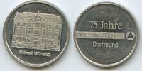 Deutschland Bundesrepublik Nordrhein-Westfalen Medaille G13713 - 75 Jahre Dresdner Bank Dortmund - Südwall 1917-1932 -