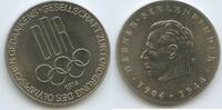 Deutsche Demokratische Republik Medaille GX026 - Werner Seelenbinder 1904-1944 - Förderung des Olympischen Gedankens -