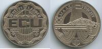 Niederlande 10 Ecu M#2073 - Maastricht Treaty - Vertrag von Maastricht -