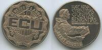 Niederlande 10 Ecu Medaille M#2074 - Geert Groote Netherlande -