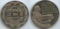 Niederlande 10 Ecu Medaille M#2075 - Geert Groote Netherlande -