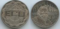 Niederlande Königreich 2½ Ecu Medaille G13728 - Jan A. Leeghwater Netherlands -
