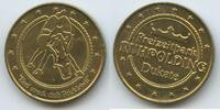 Deutschland Bundesrepublik Bayern Wertmarke Jeton Token M509 - Freizeitpark Ruhpolding - Dukate Esel streck dich Bricklebrit -