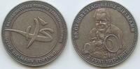 Deutschland Bundesrepublik Medaille M1133 - 80 Geburtstag Heinz Sielmann 2,Juni 1917-1997 - Sielmann Stiftung -
