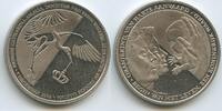 Niederlande Medaille Storch G13711 - Birth of Princess Catharina Amalia Netherlands -